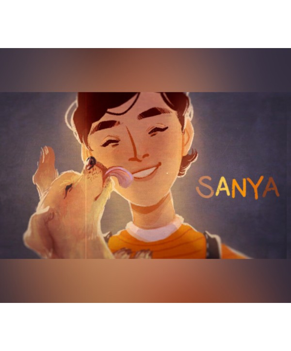 SANYA Steam Key GLOBAL